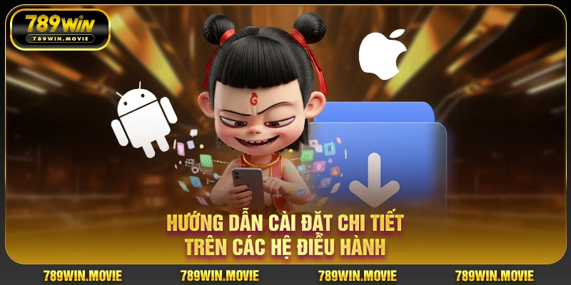 Hướng dẫn cài đặt chi tiết trên các hệ điều hành Hướng dẫn cài đặt chi tiết trên các hệ điều hành